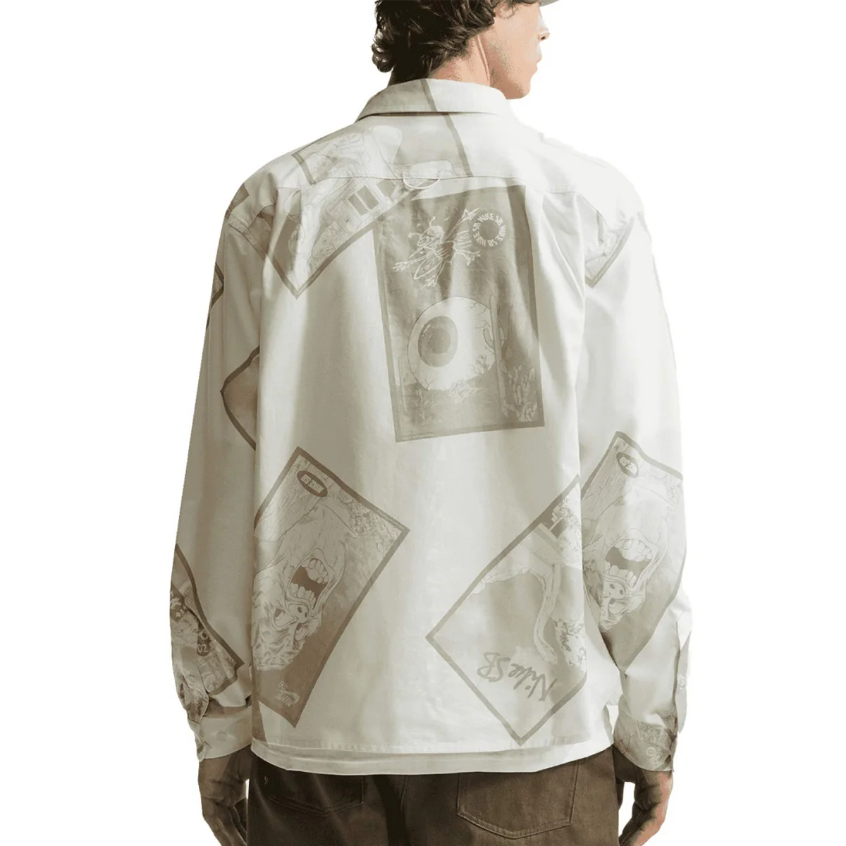 Camicia Ml  Skate - Image 2