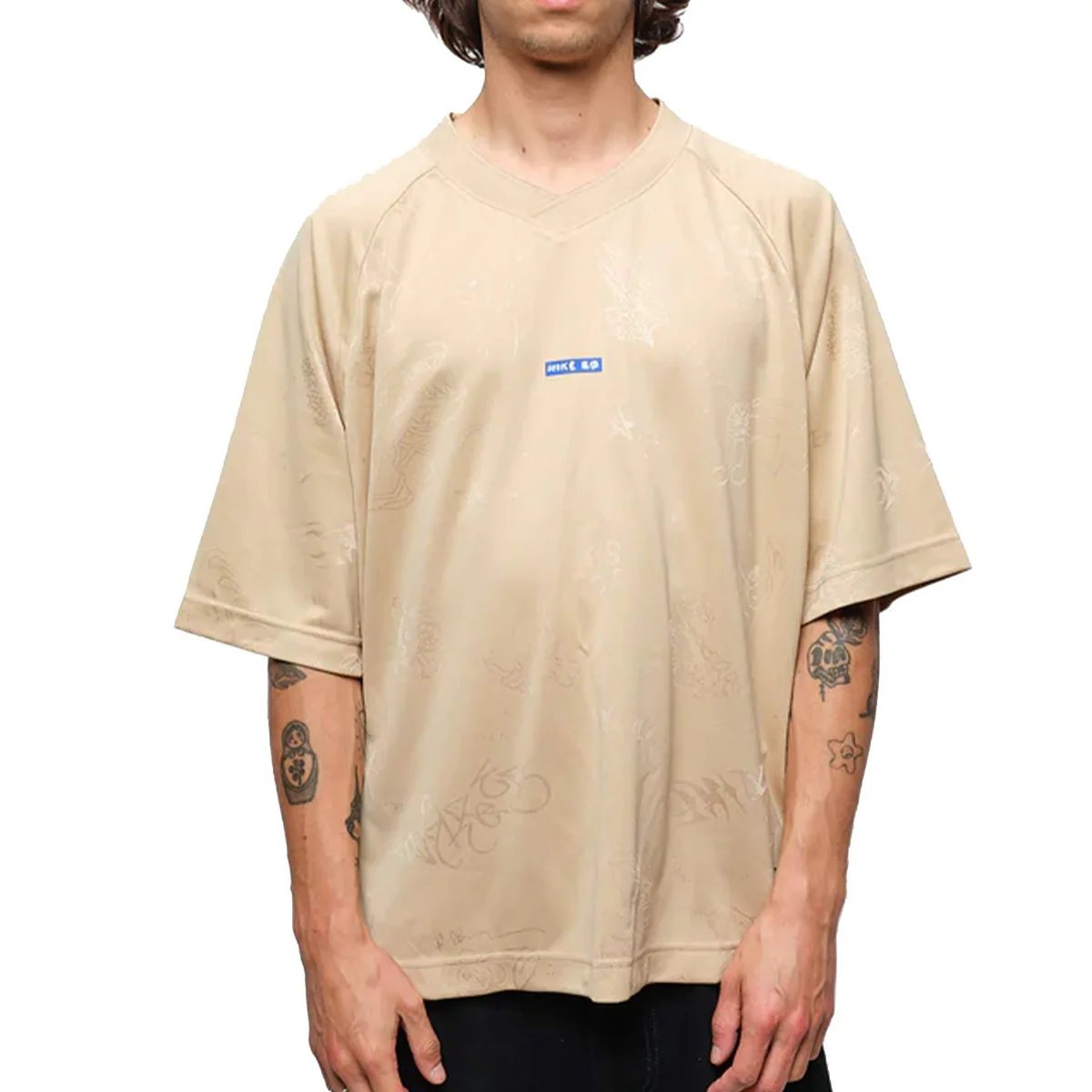 T-Shirt Nk Sb Skate