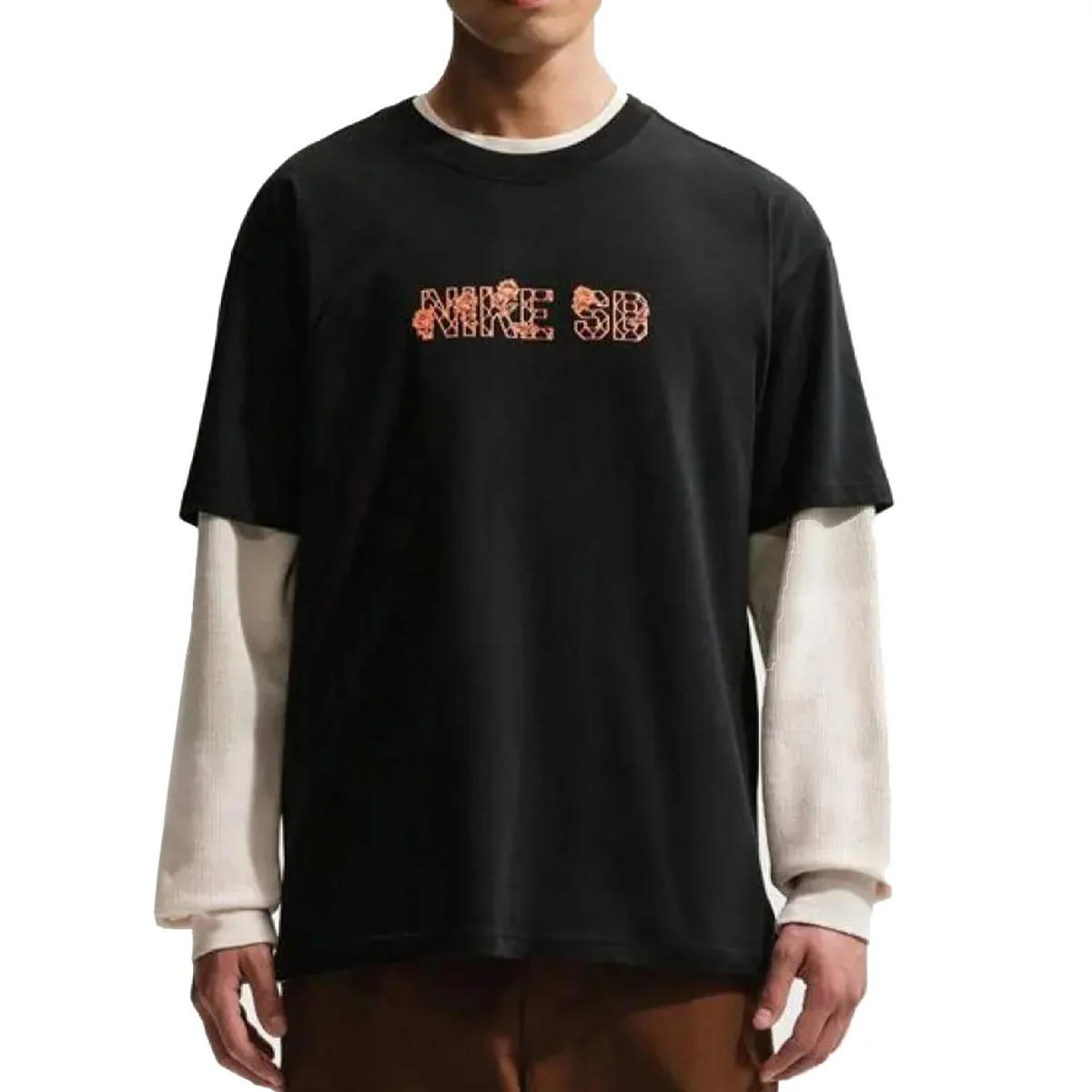 T-Shirt Nk Sb Tee Lse Varsity