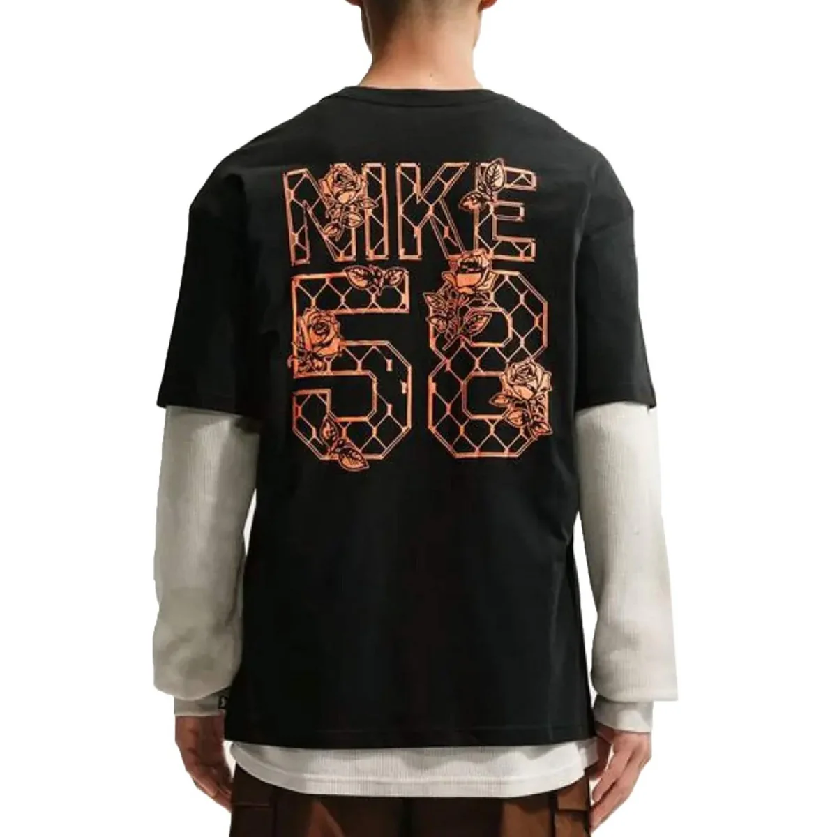T-Shirt Nk Sb Tee Lse Varsity - Image 2