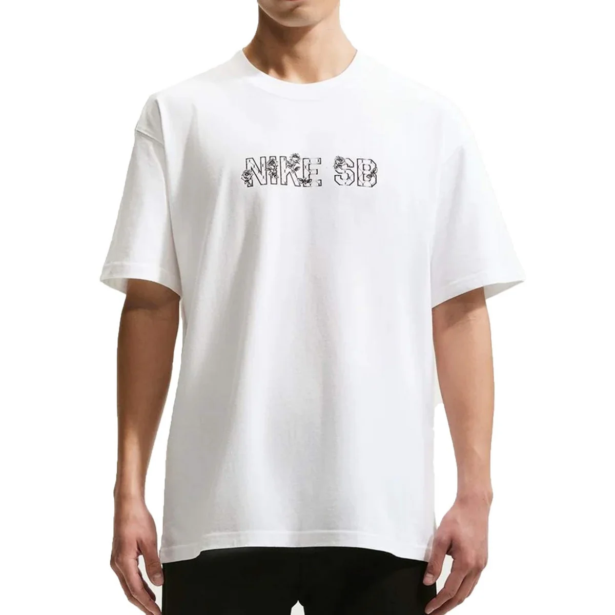 T-Shirt Nk Sb Tee Lse Varsity