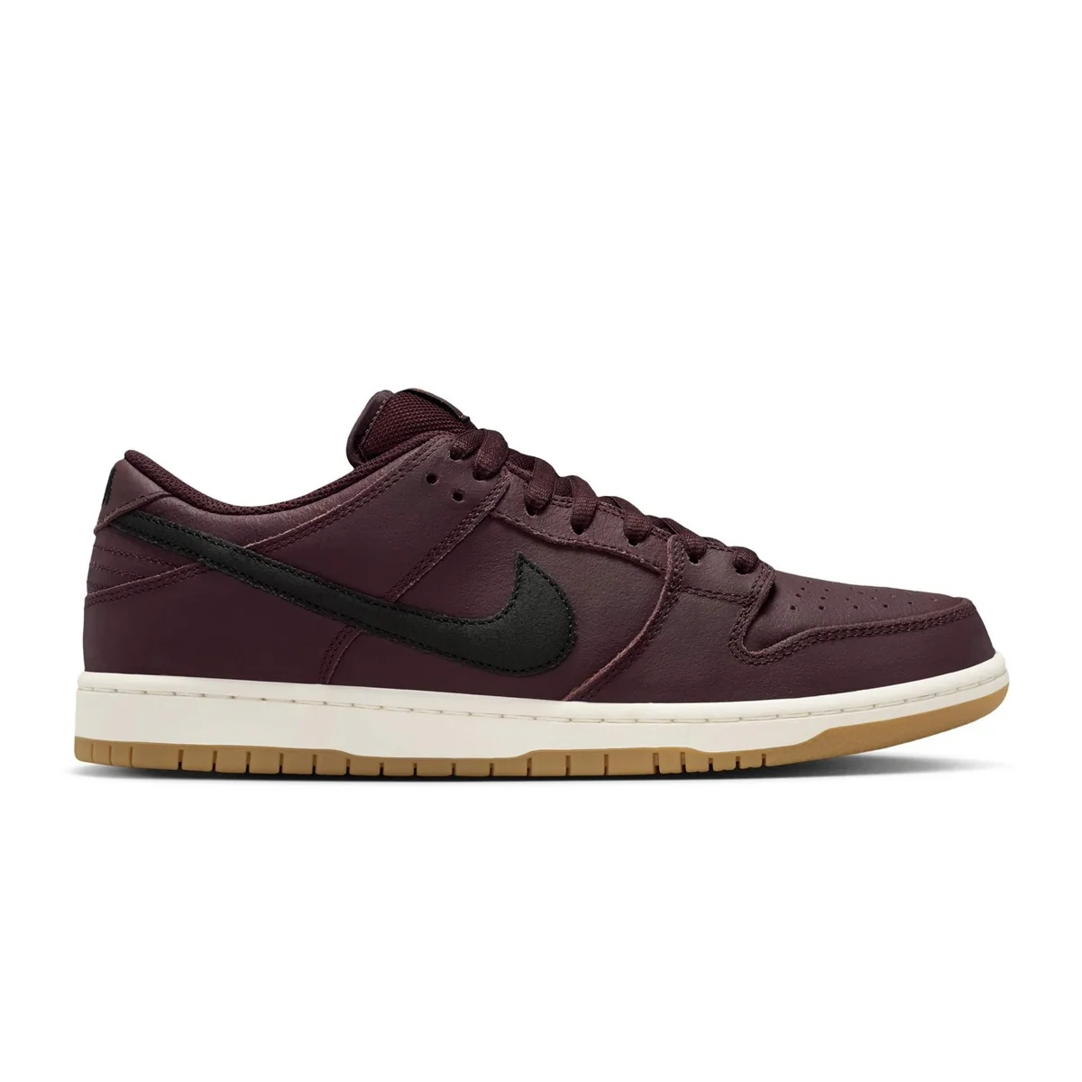 Dunk Low Pro Iso - Burgundy Crush