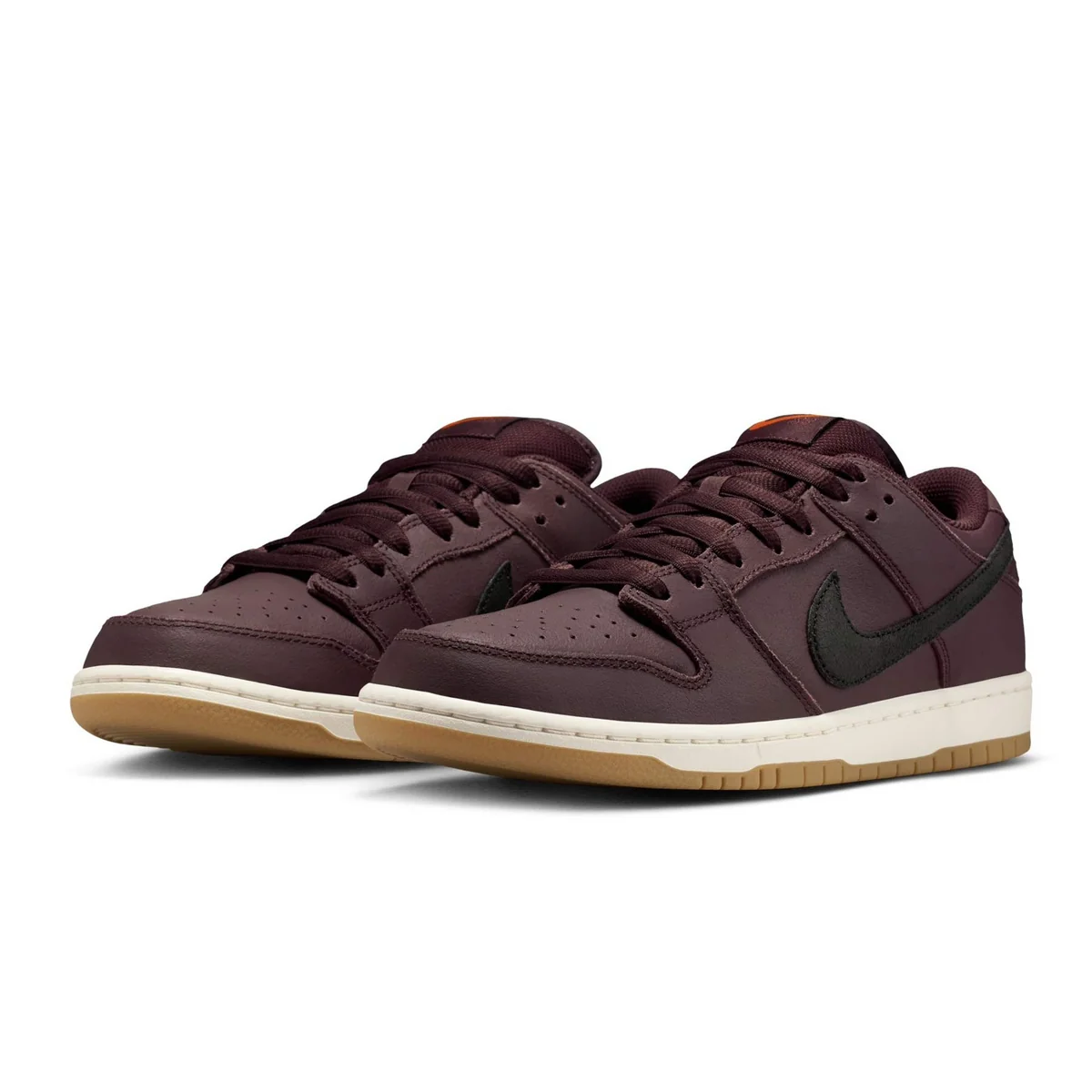 Dunk Low Pro Iso - Burgundy Crush - Image 2