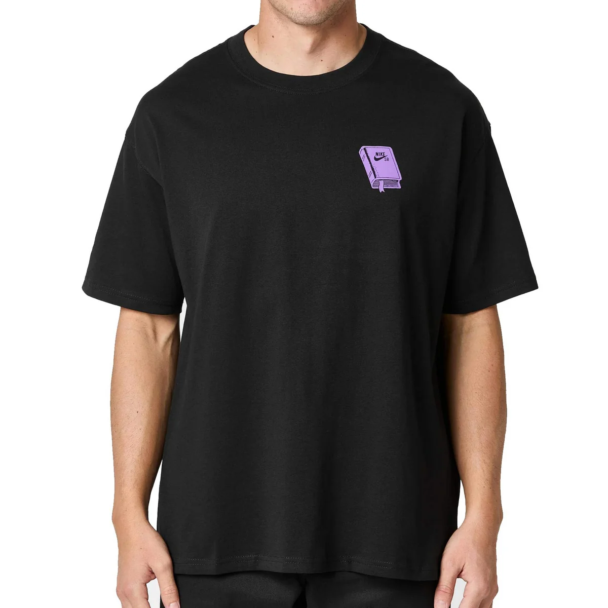 T-Shirt Nk Sb Lee Skate