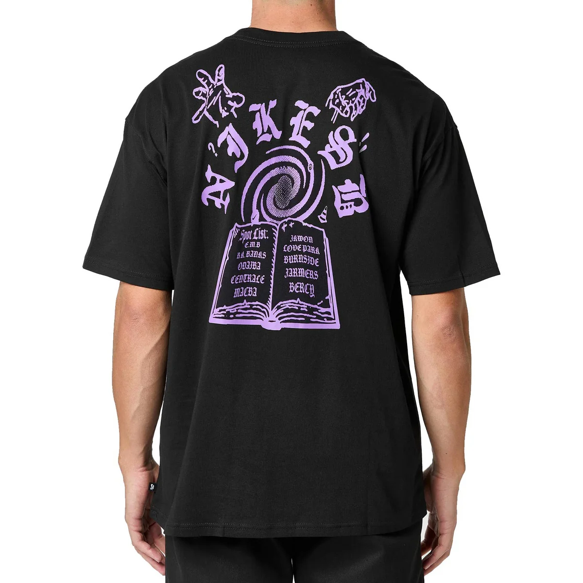T-Shirt Nk Sb Lee Skate - Image 2