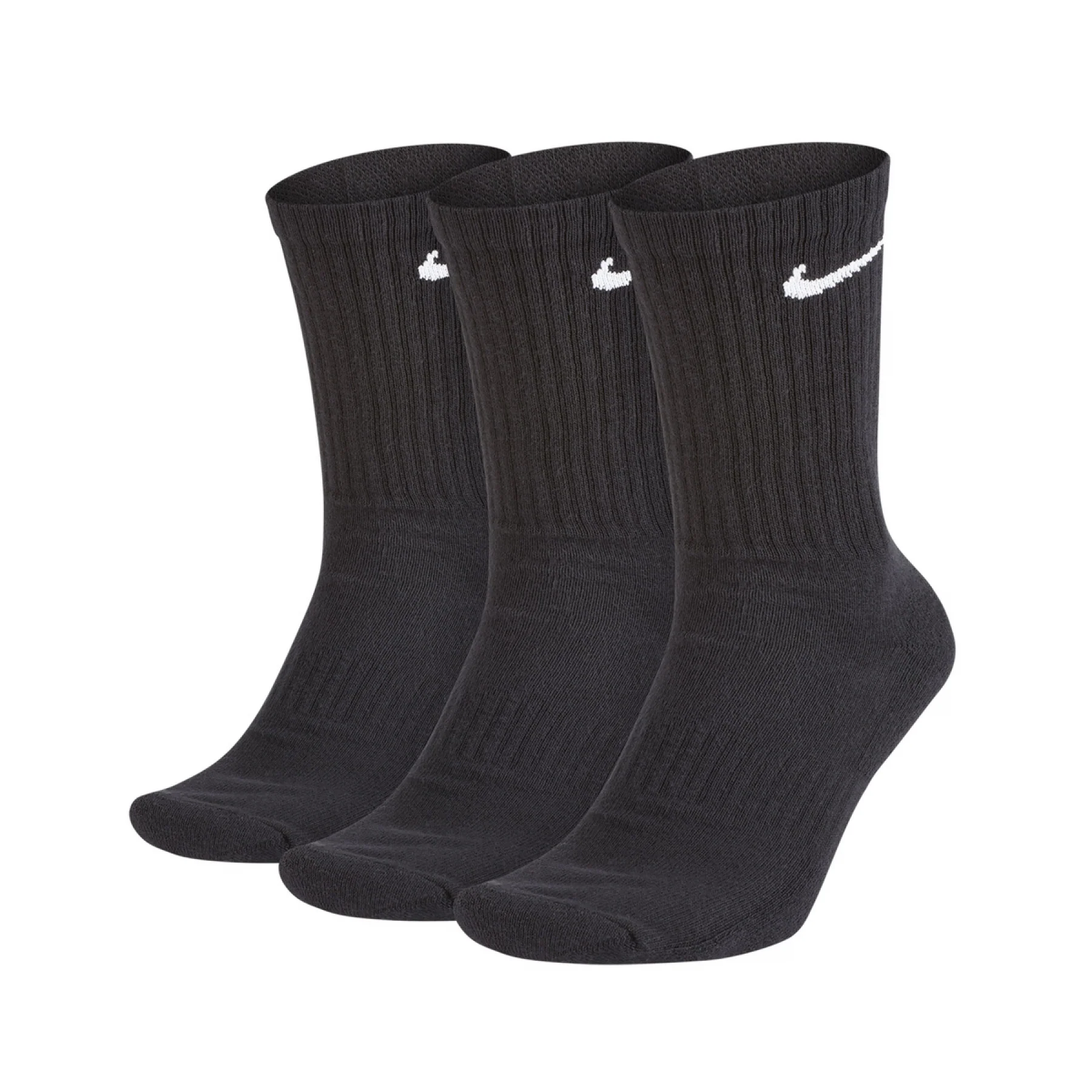 Calze 3 Pack  Every Day Crew Swoosh