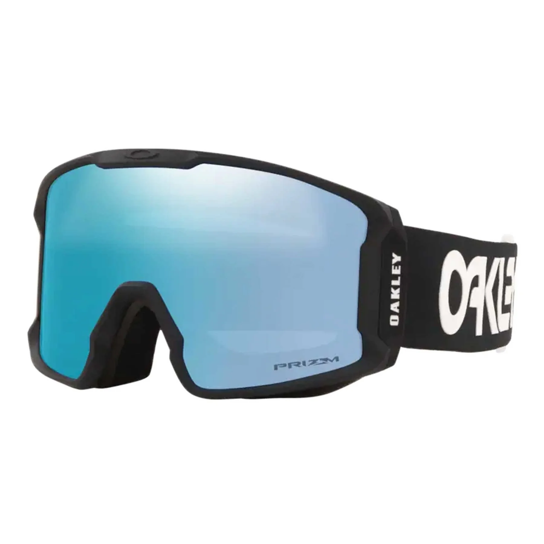 Maschera Line Miner L Black Prizm Sapphire