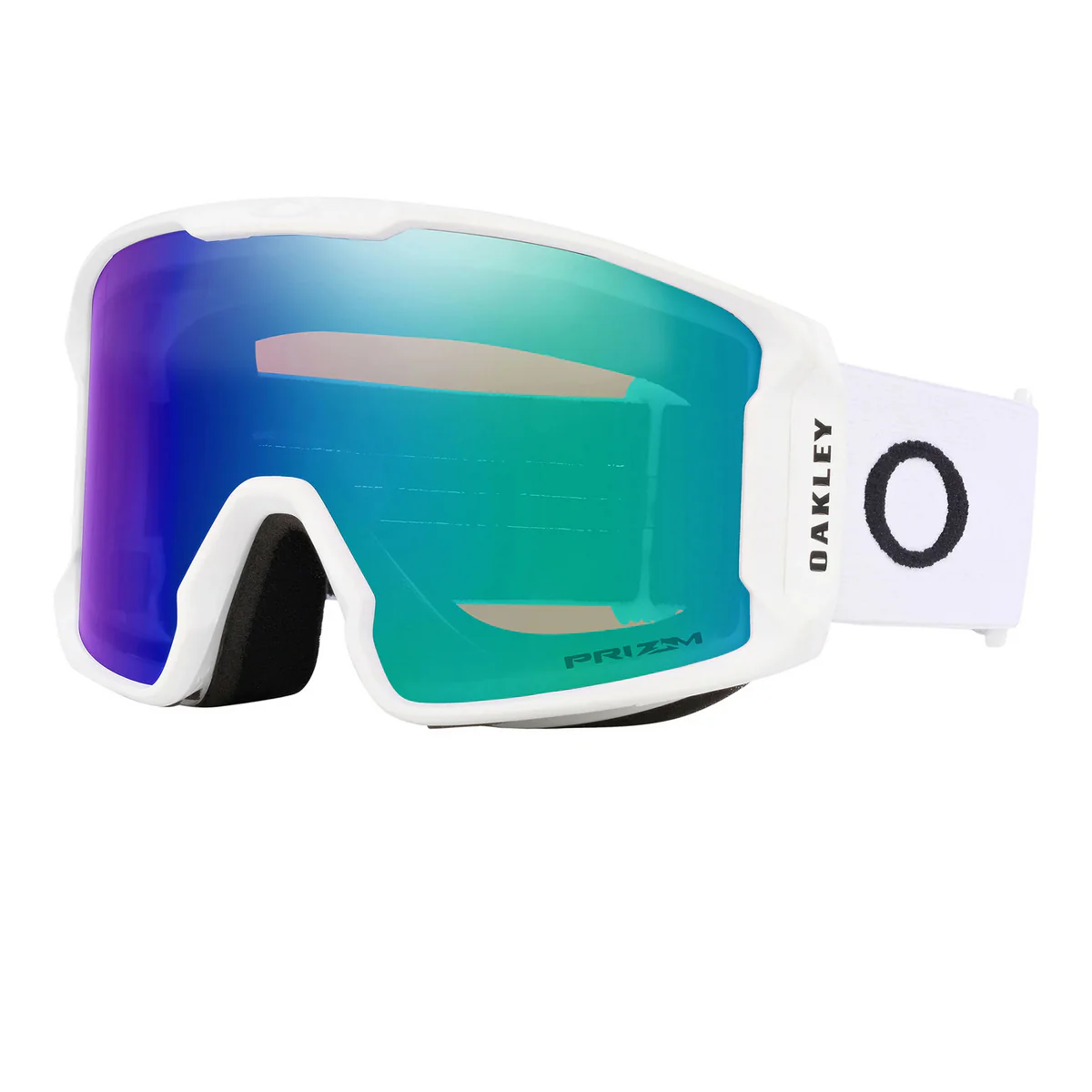 Maschera Line Miner L Prizm Argnon