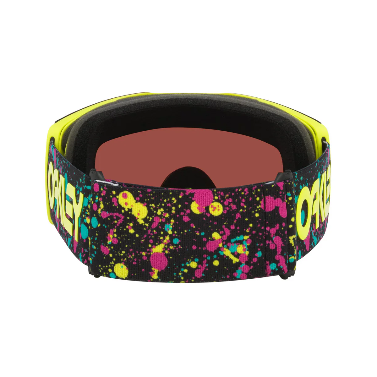 Maschera Fall Line L Jaxson Prizm SageGold - Image 3