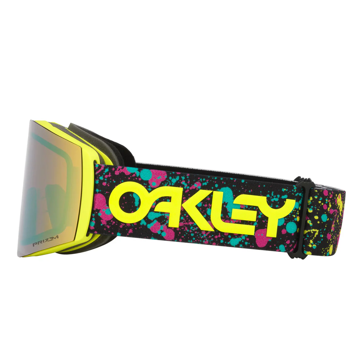 Maschera Fall Line L Jaxson Prizm SageGold - Image 4