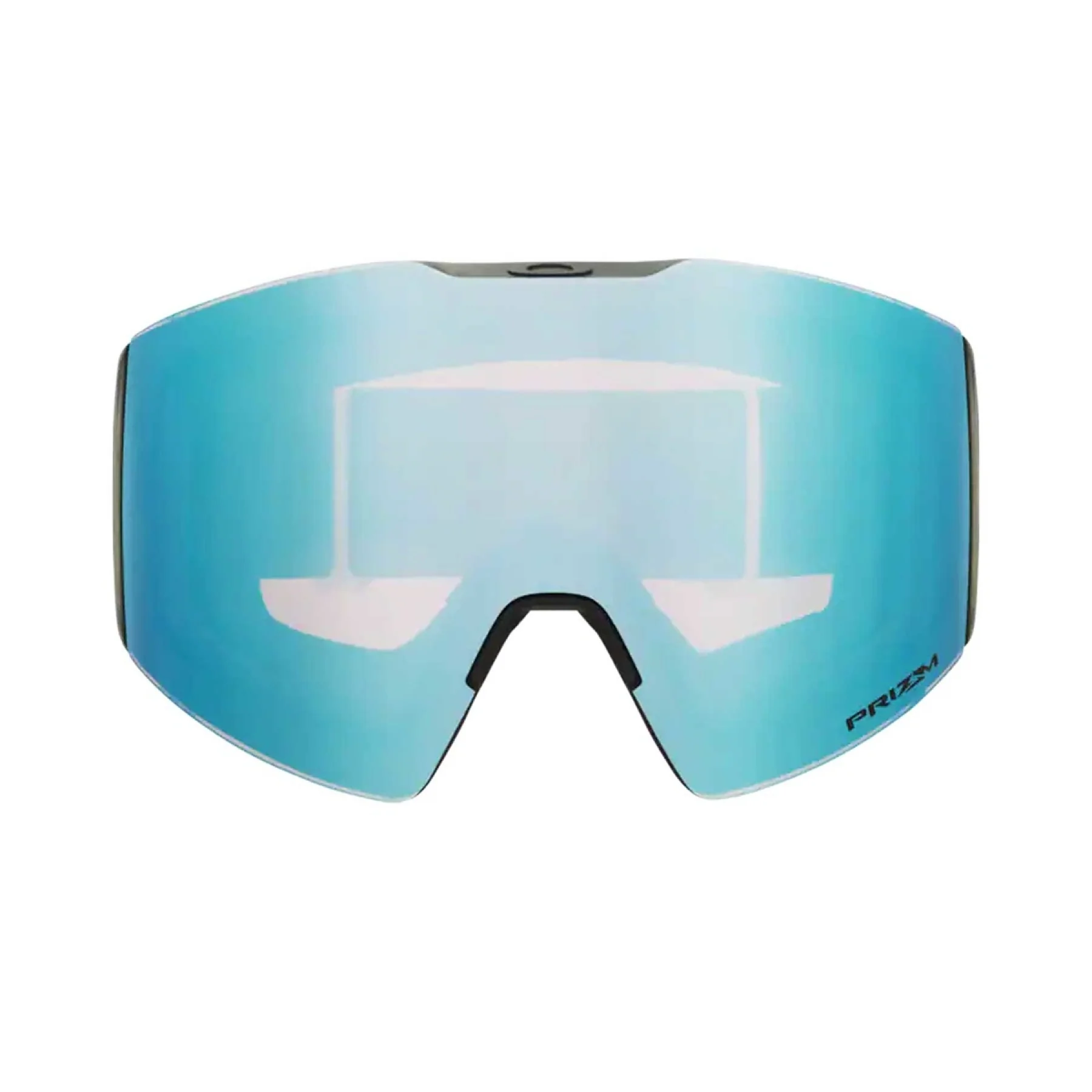 Maschera Fall Line L Prizm™ Sapphire - Image 2