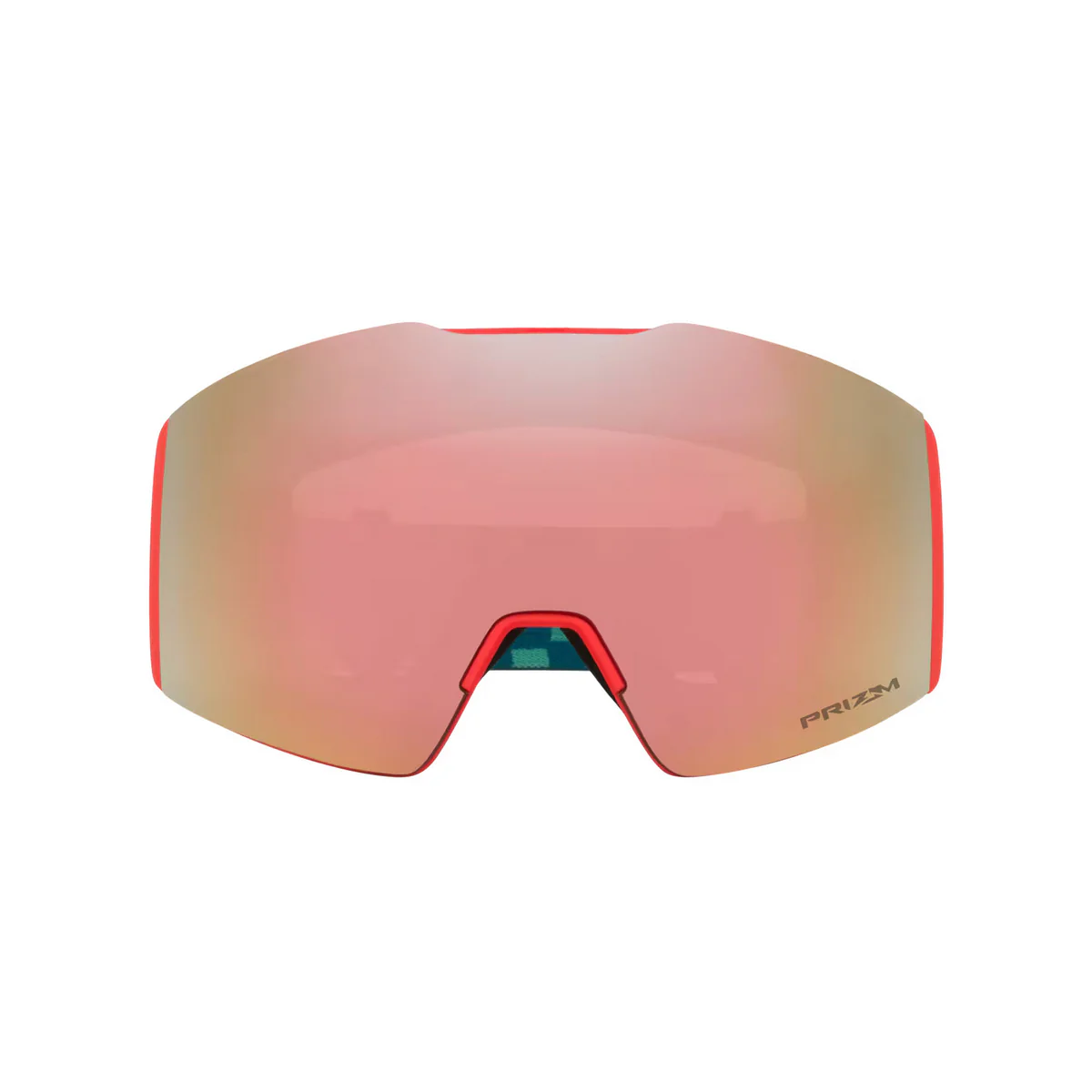 Maschera Fall Line M Pacific Prizm RoseGold - Image 2