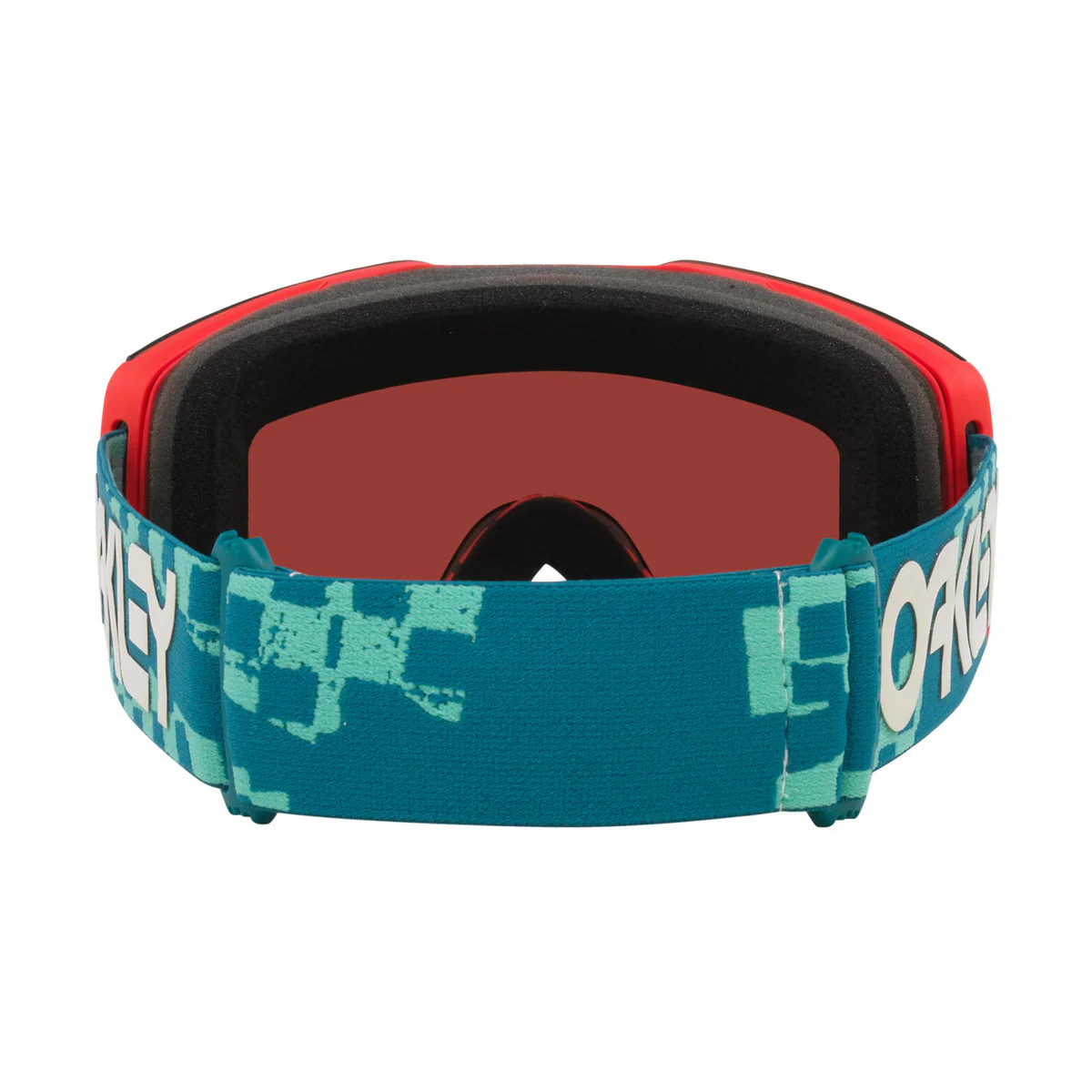 Maschera Fall Line M Pacific Prizm RoseGold - Image 3