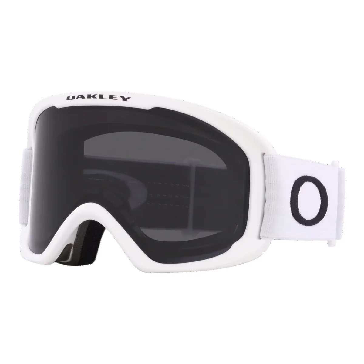Maschera O-Frame 2.0 Pro L Mtwht Darkgrey