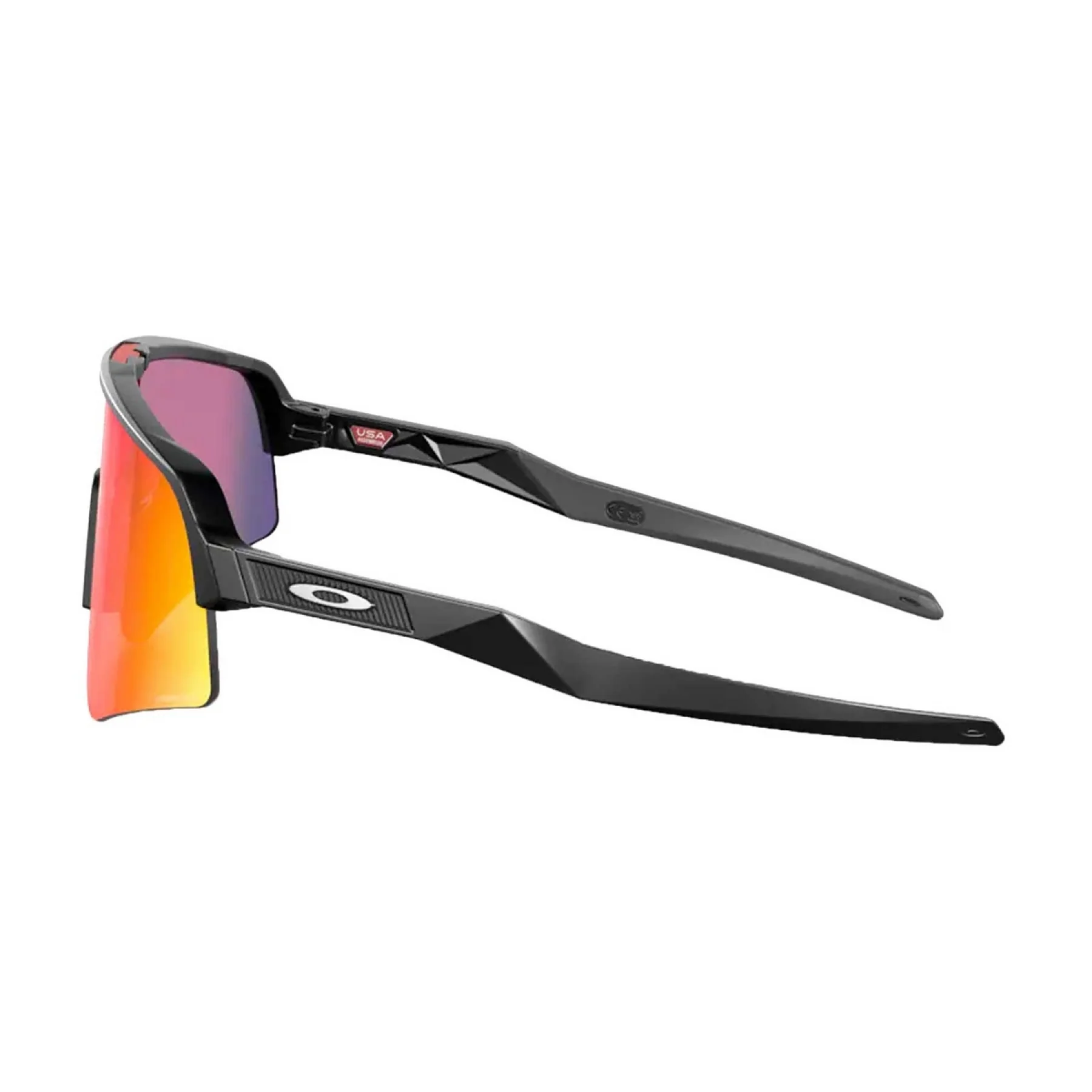 Occhiale Sutro Lite Sweep Mtblk W/ Prizm Road - Image 4