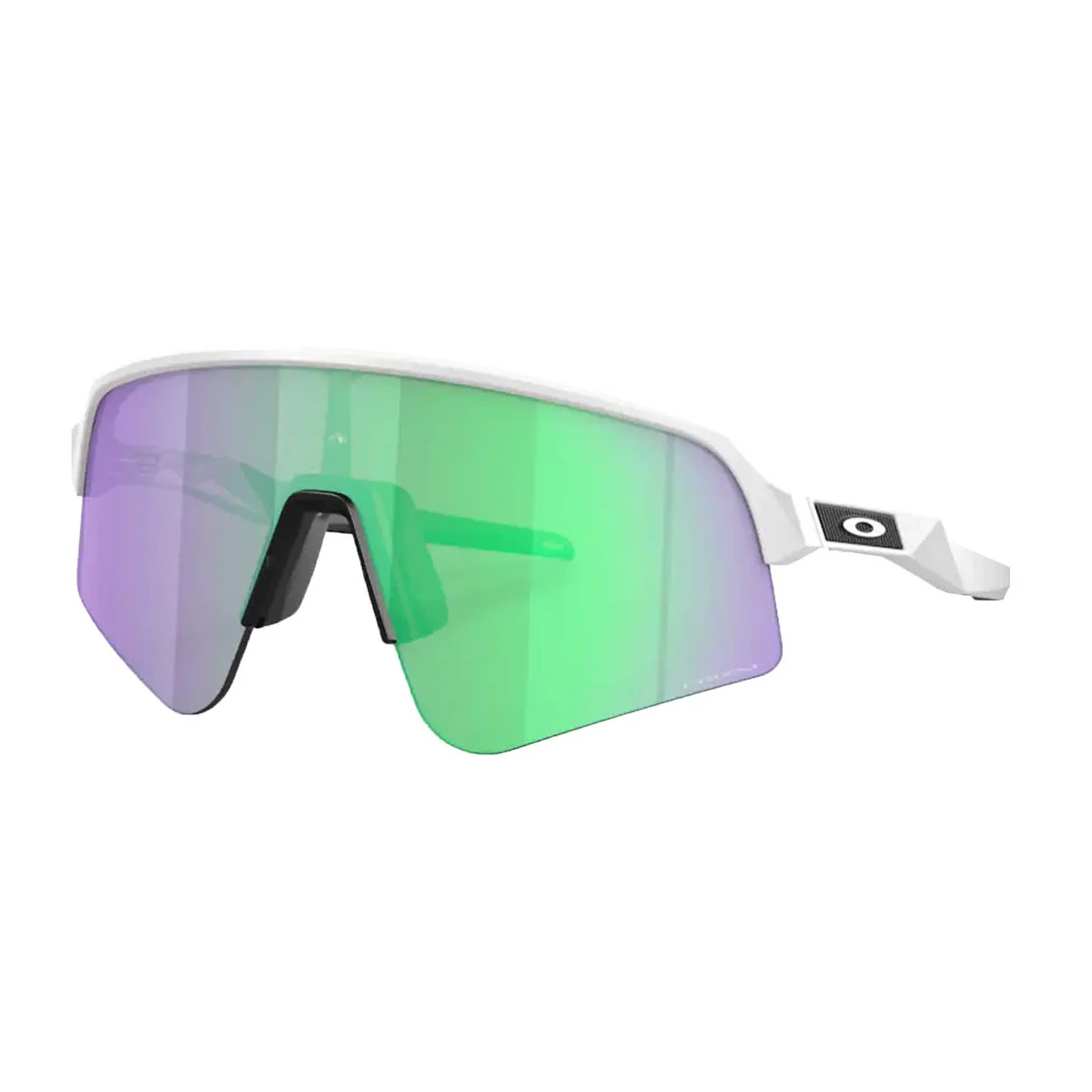 Occhiale Sutro Lite Sweep Mtwht W/ Prizm Rdjade