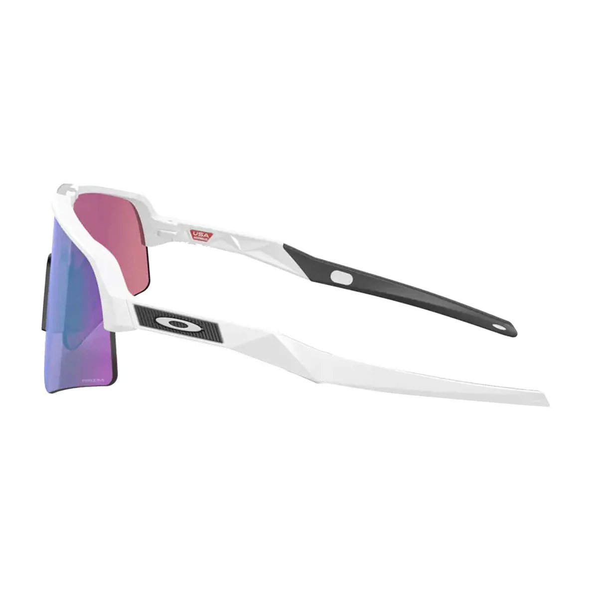 Occhiale Sutro Lite Sweep Mtwht W/ Prizm Rdjade - Image 4