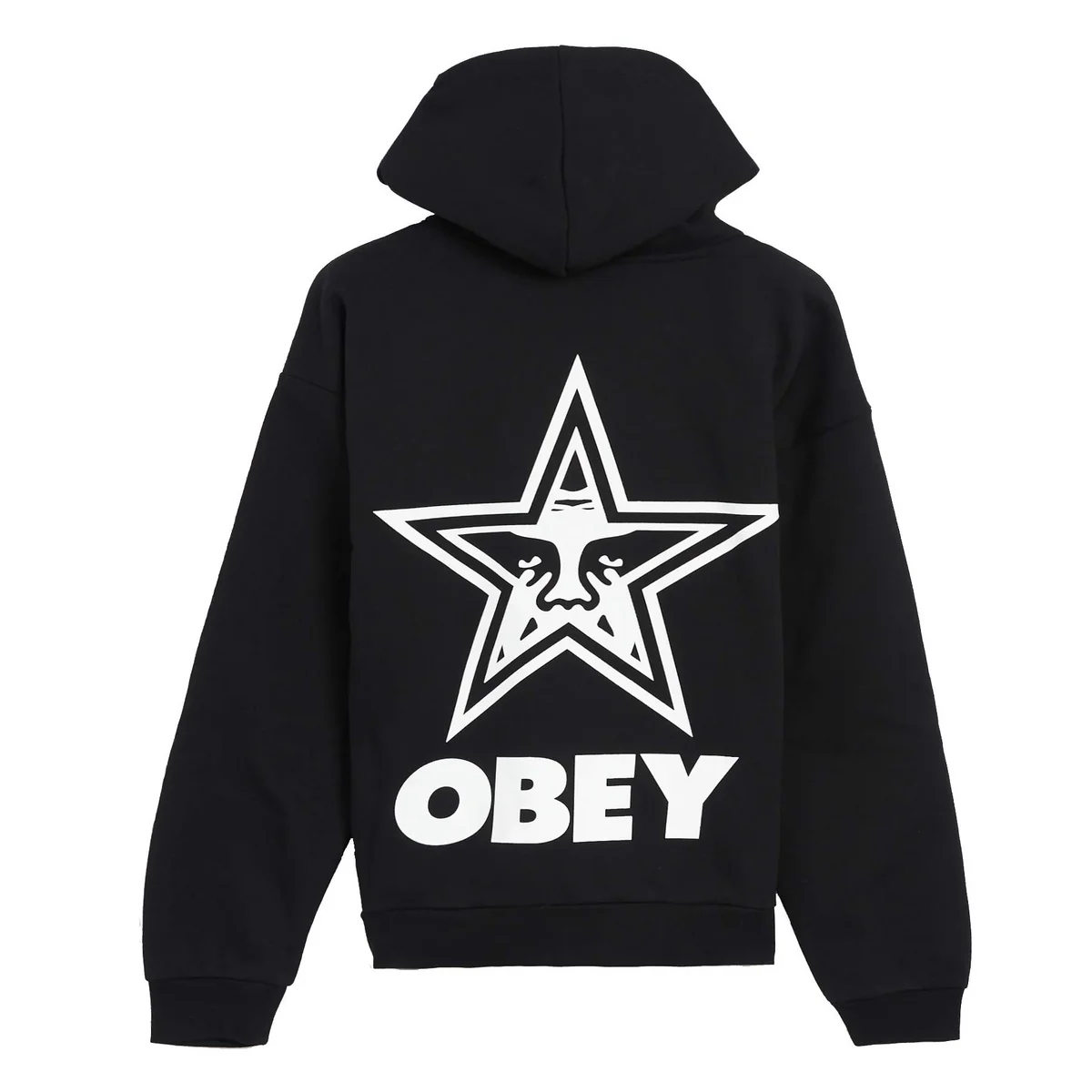 Felpa Con Cappuccio Bold Star Extra Heavy Hood - Image 2