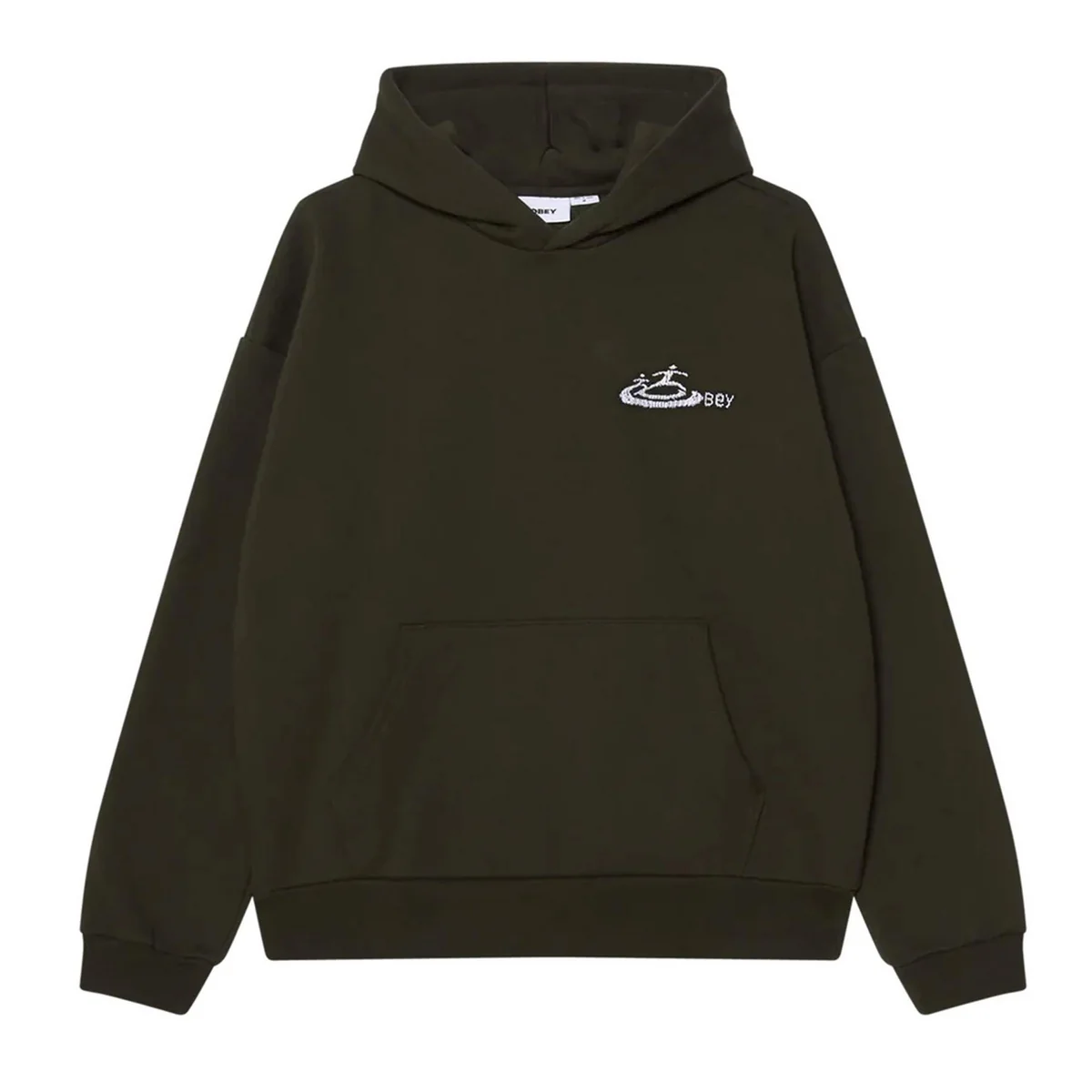 Felpa Con Cappuccio Corp Extra Heavy Hood Fleace