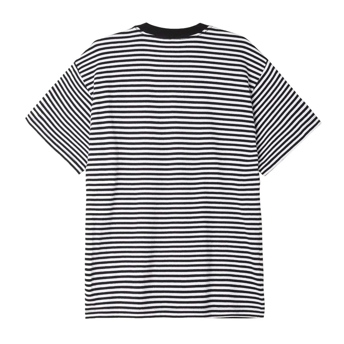 T Shirt Established Works Eyes Stripe - Image 2