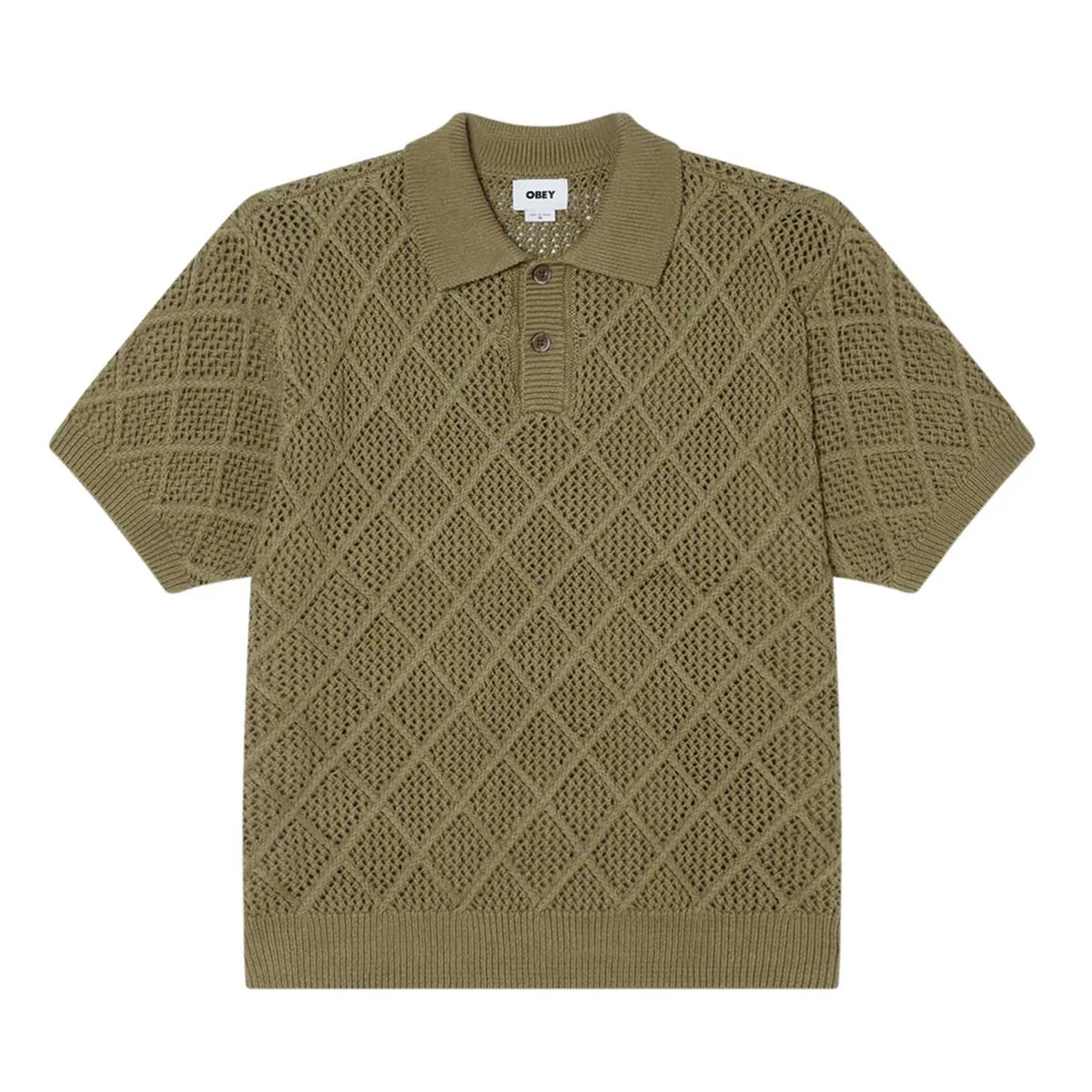 Maglia Polo Bottoni Eryk
