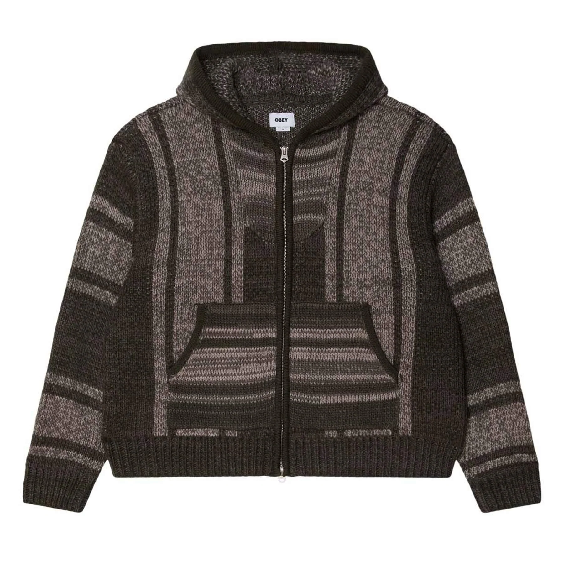Giacca In Maglia Zip U Baja