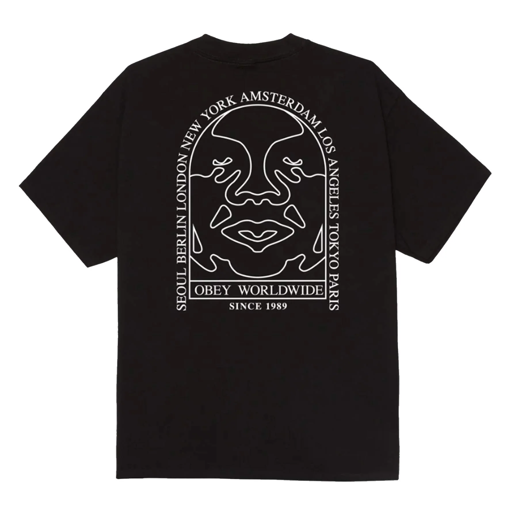 T Shirt Regular Fit  Icon Arch - Image 2