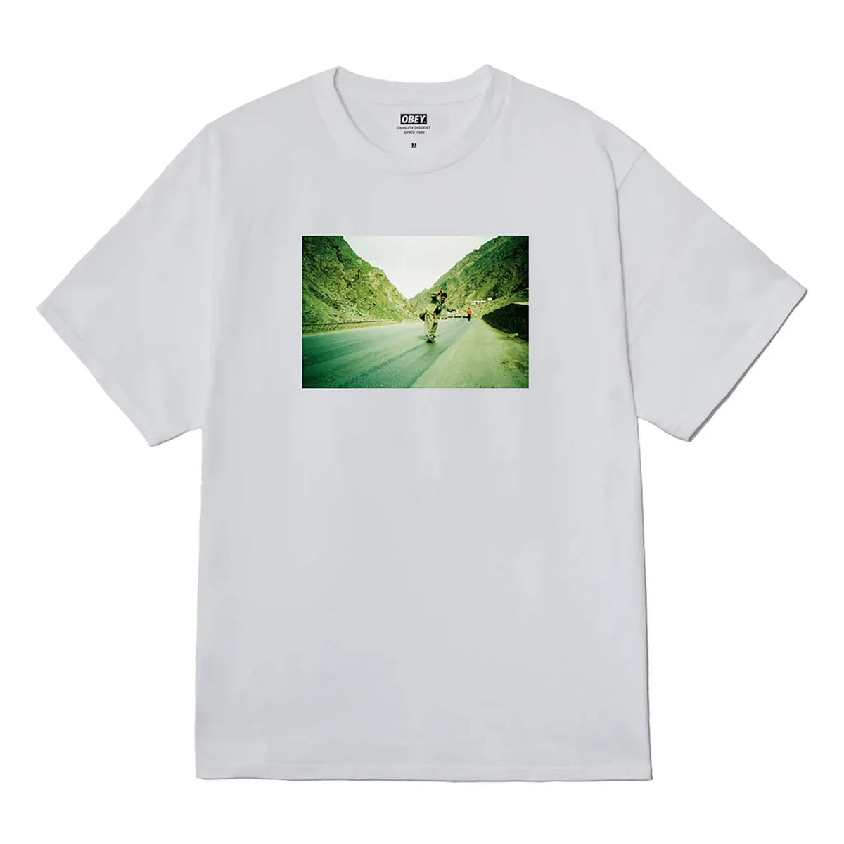T Shirt Regular Fit Skateistan  Foto