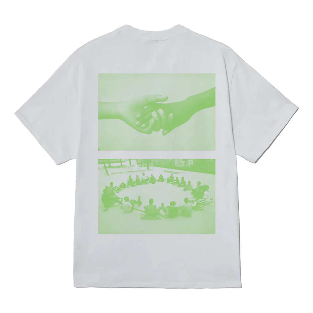 T Shirt Regular Fit Skateistan  Child Foto - Image 2