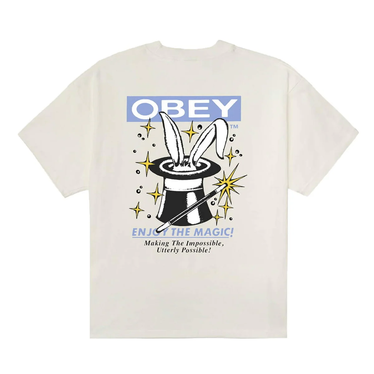T Shirt  Enjoy The Magic - Image 2