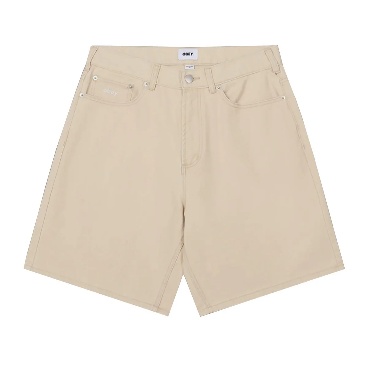 Bermuda Bigwig Baggy Denim