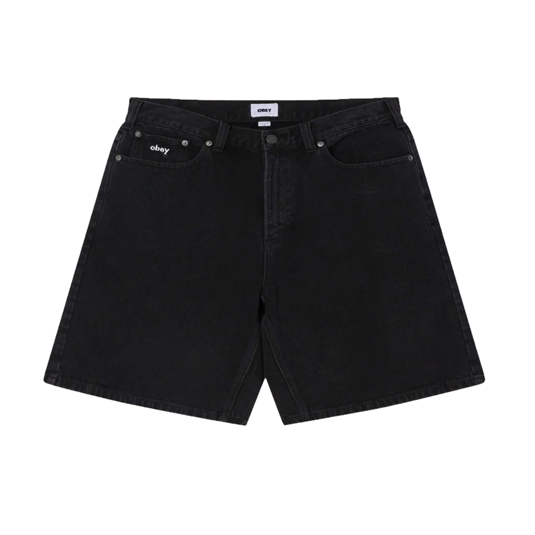Bermuda Bigwig Baggy Denim