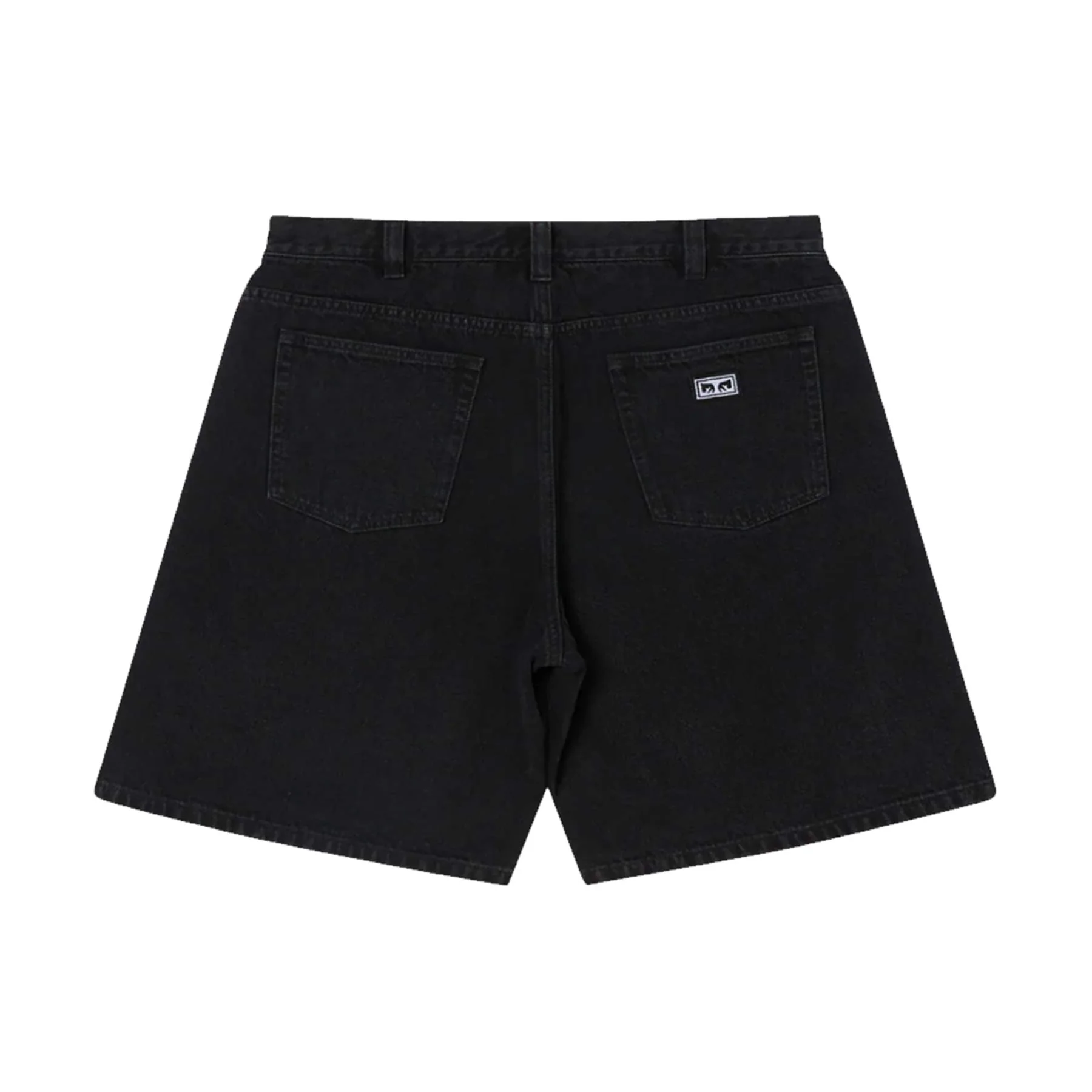 Bermuda Bigwig Baggy Denim - Image 2