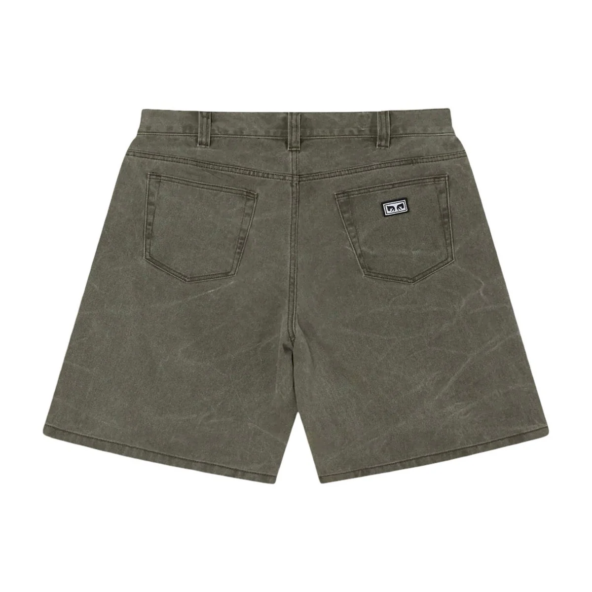 Bermuda Bigwig Baggy Denim - Image 2