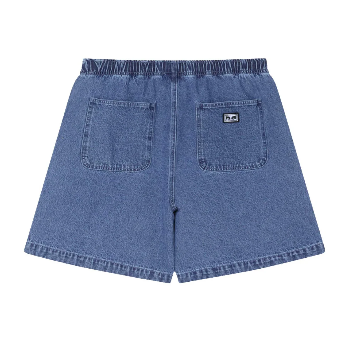 Bermuda Denim Easy Short - Image 2