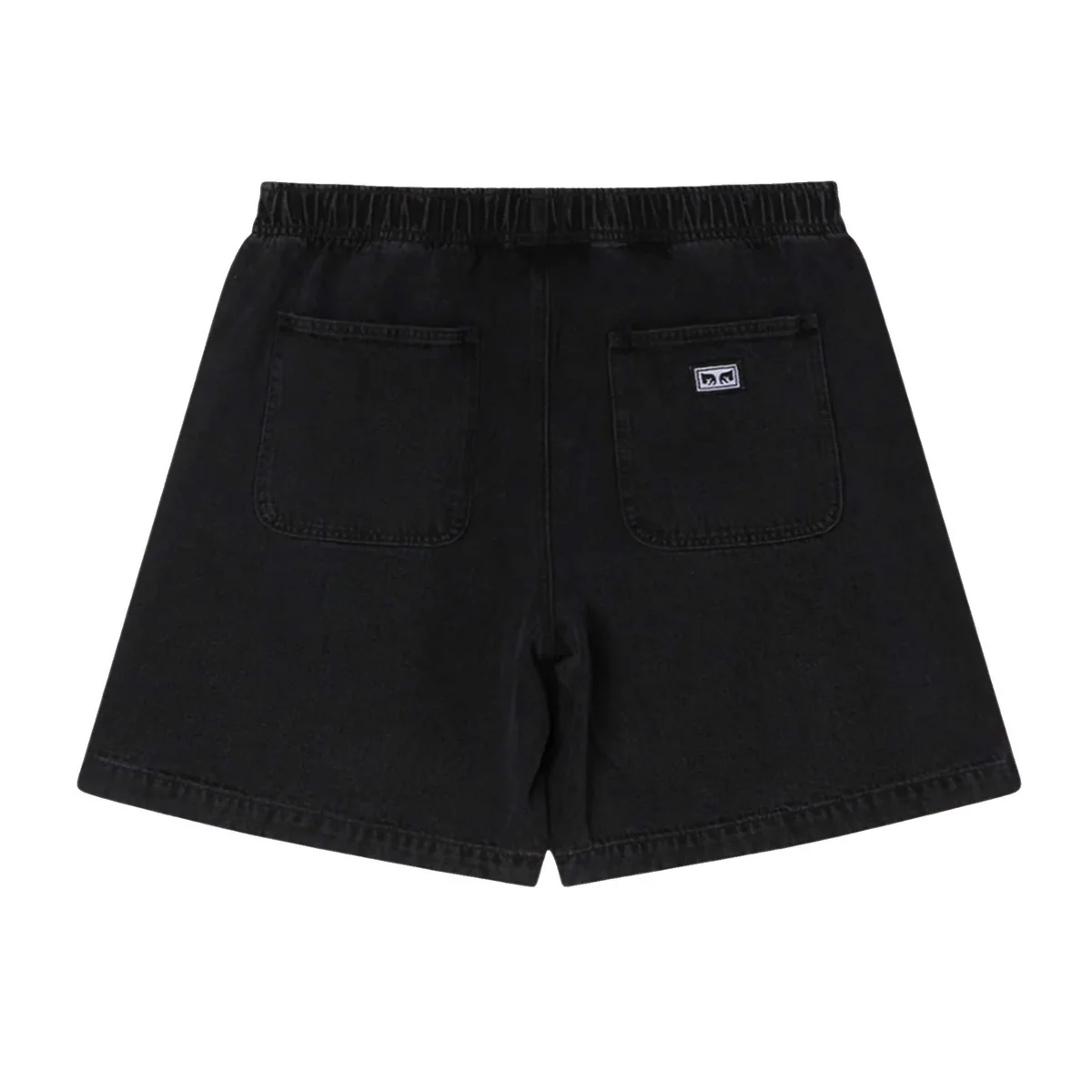 Bermuda Denim Easy Short - Image 2