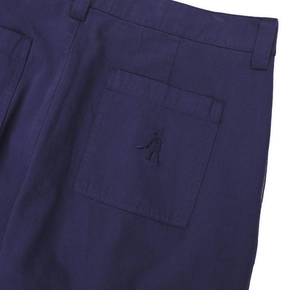 Pantaloni Herringbone Leagues Club - Image 3