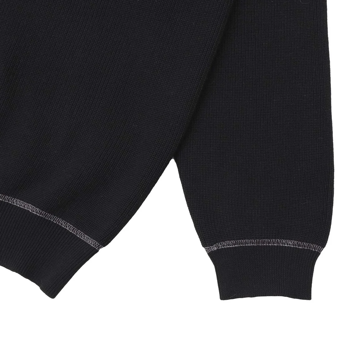Maglione Overlocked Organic Knit - Image 2