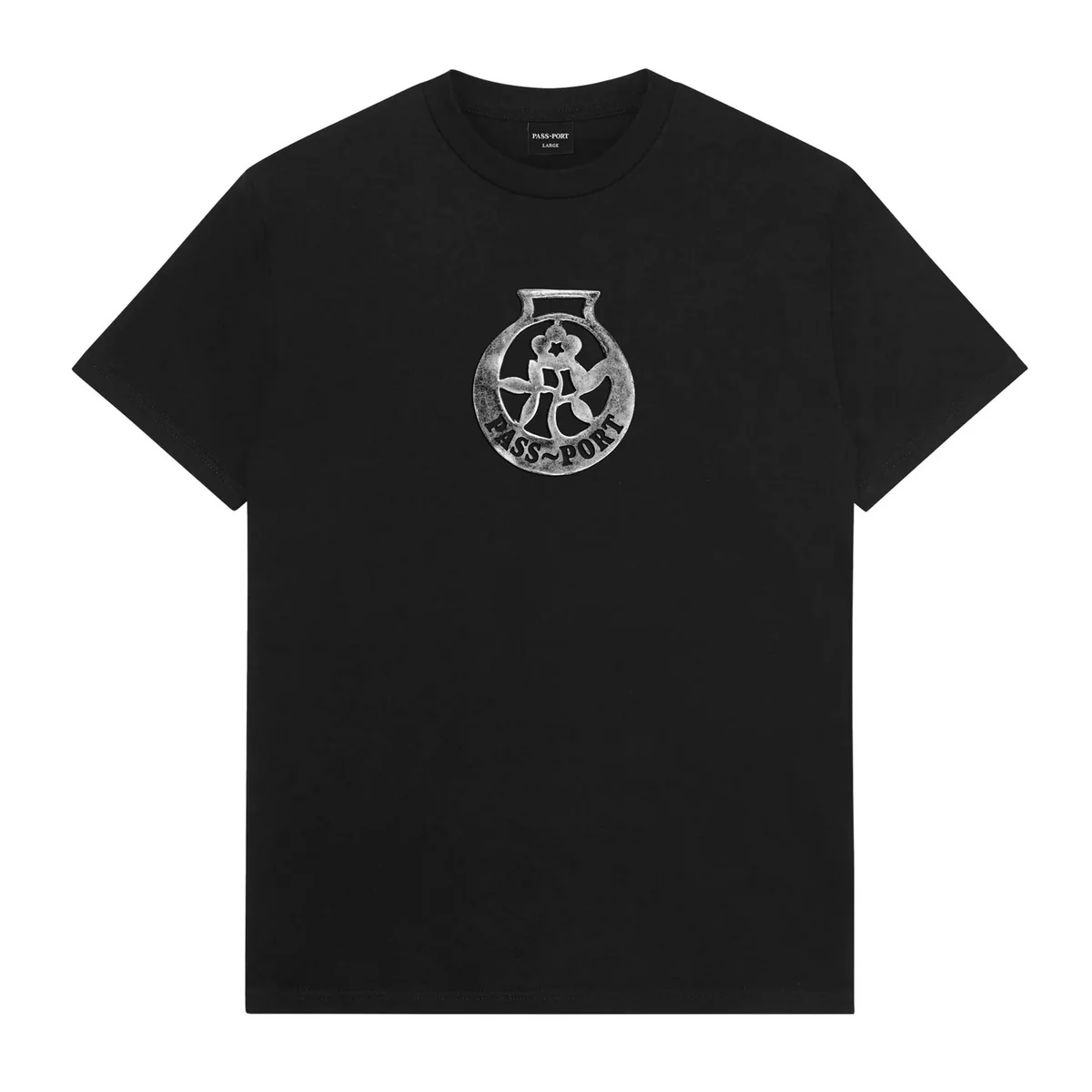 T-Shirt Brass
