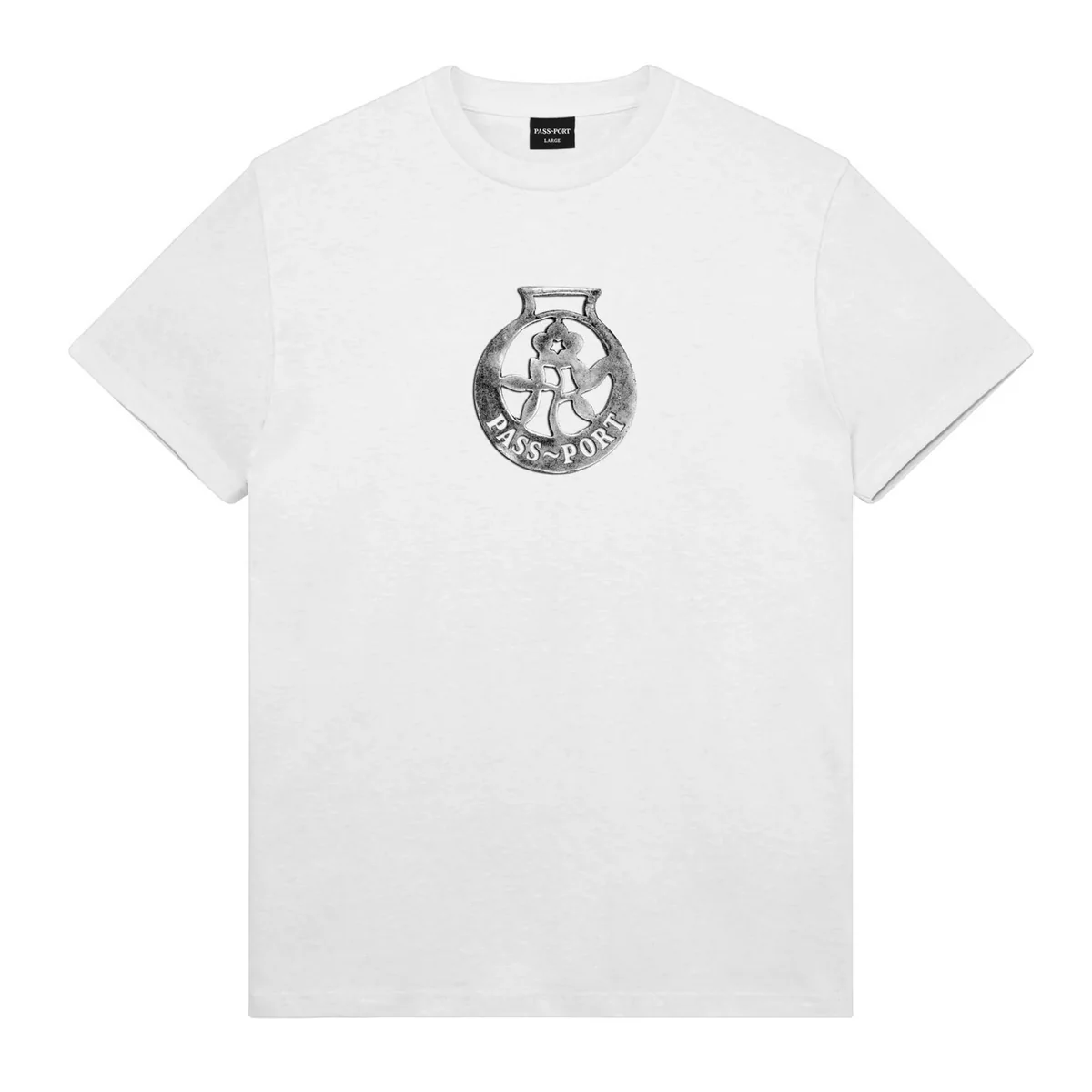 T-Shirt Brass