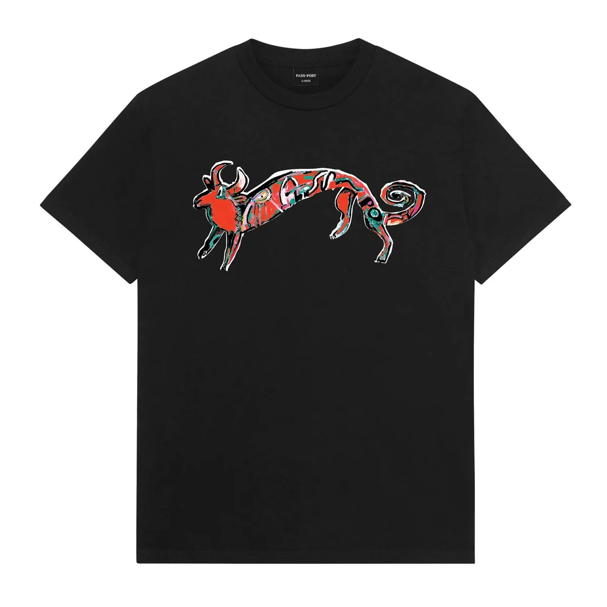 T-Shirt Bull
