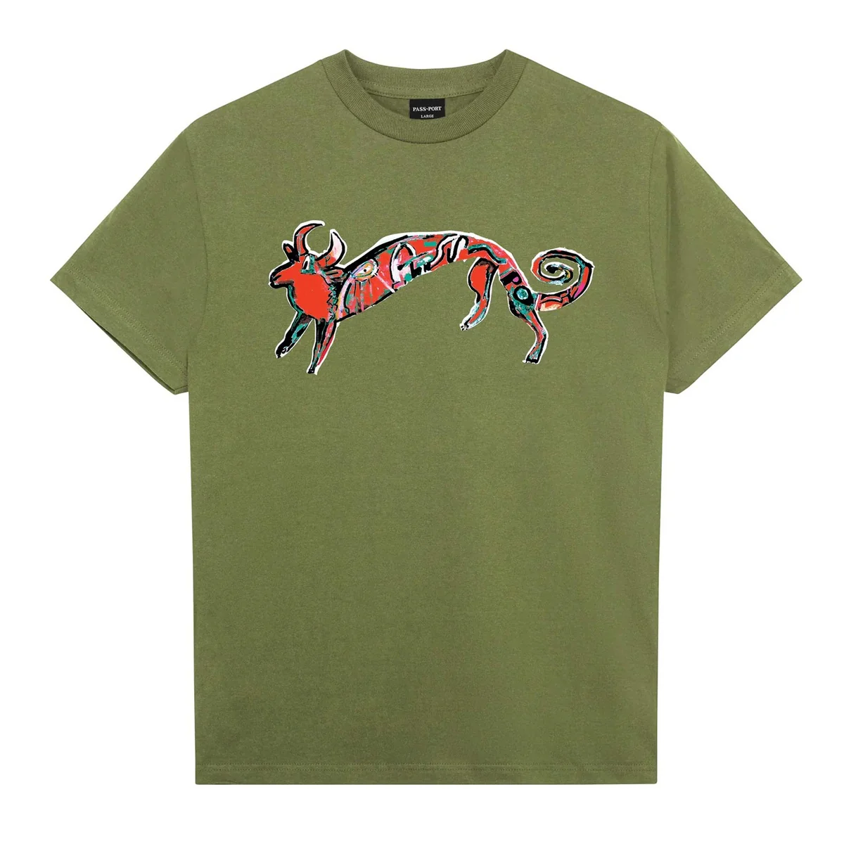 T-Shirt Bull