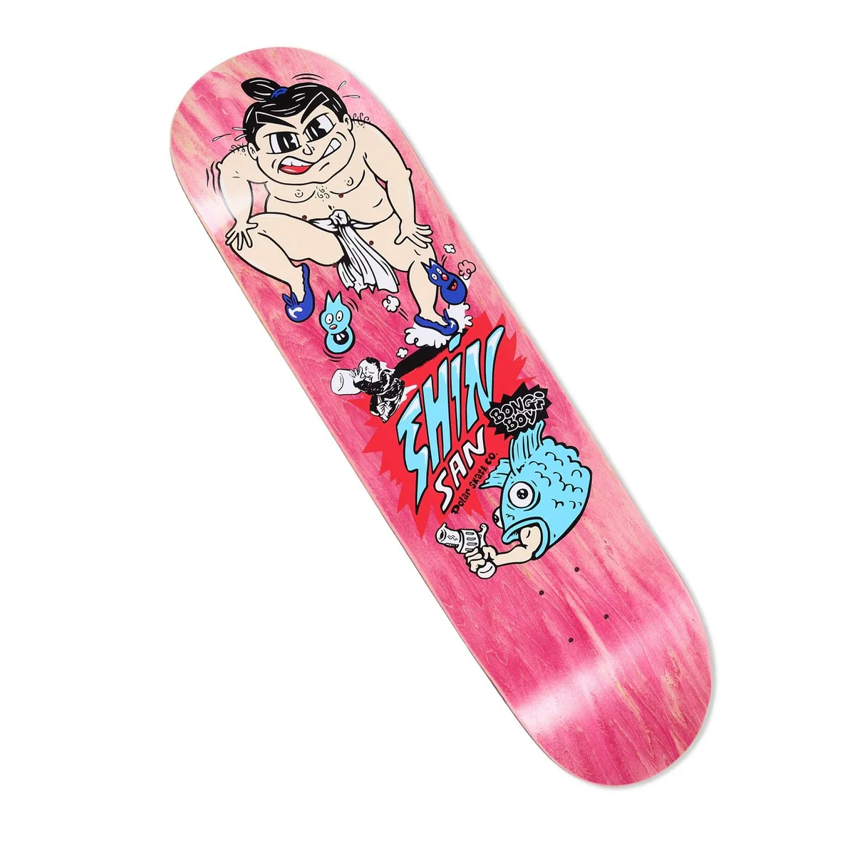 Tavola Shin Sanbongi - Bongi Boy - Pink