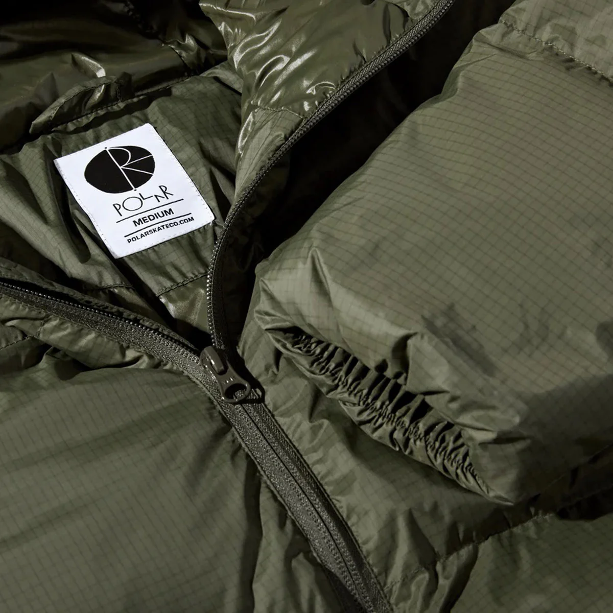 Piumino Soft Puffer Ripstop - Image 4