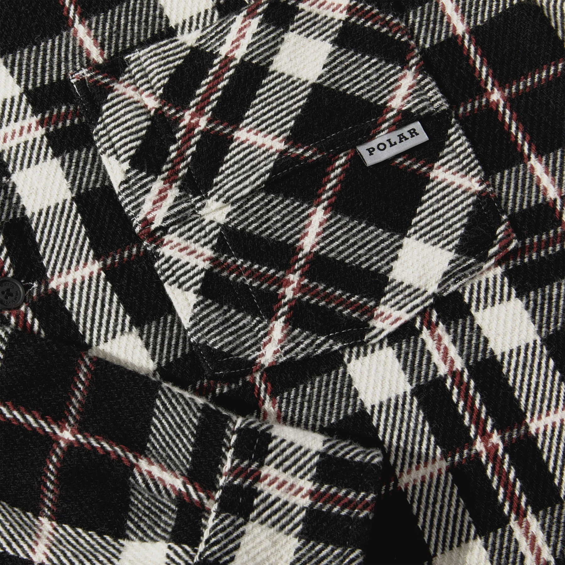 Camicia Ml Big Boy Flannel - Image 3