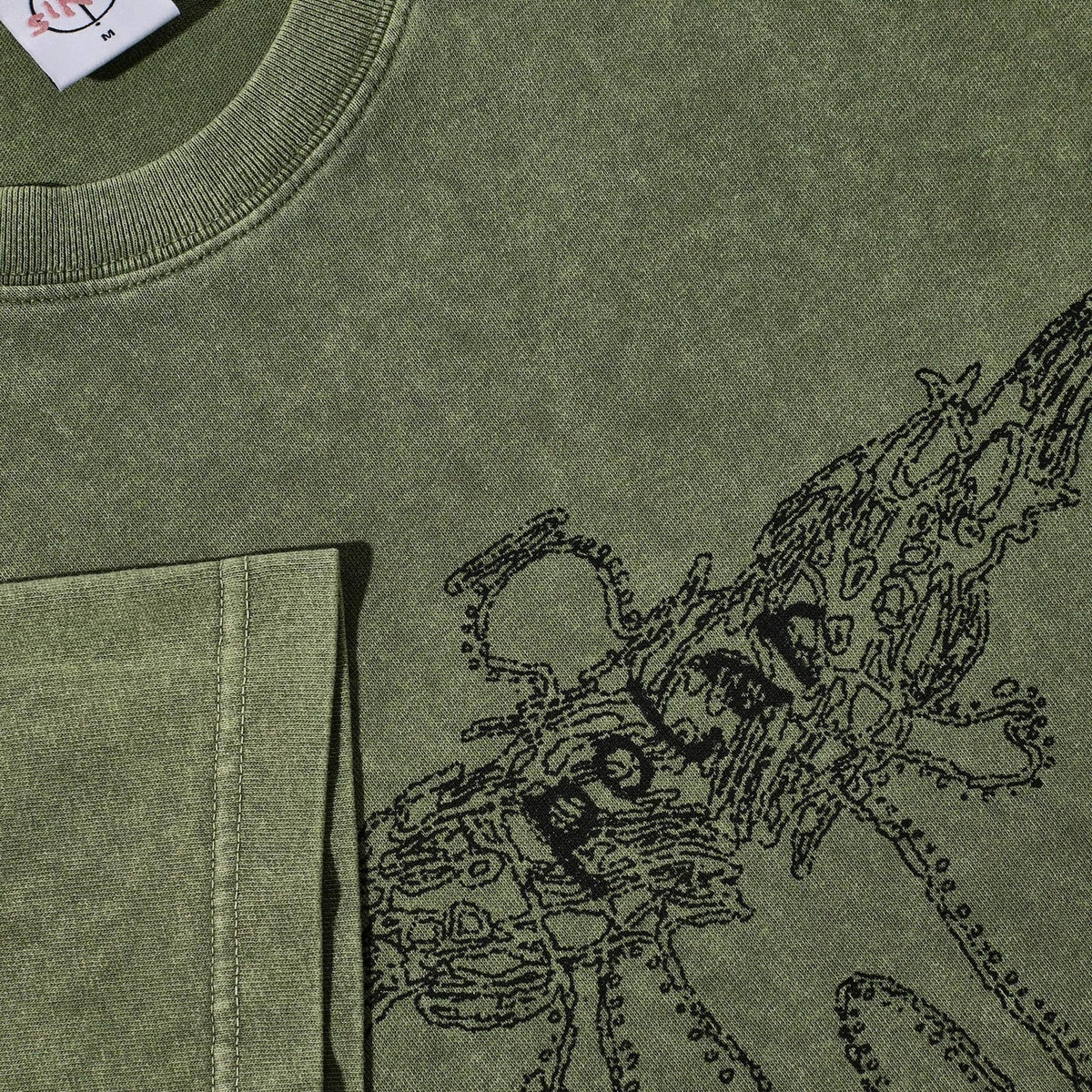 T-Shirt Acid - Image 3