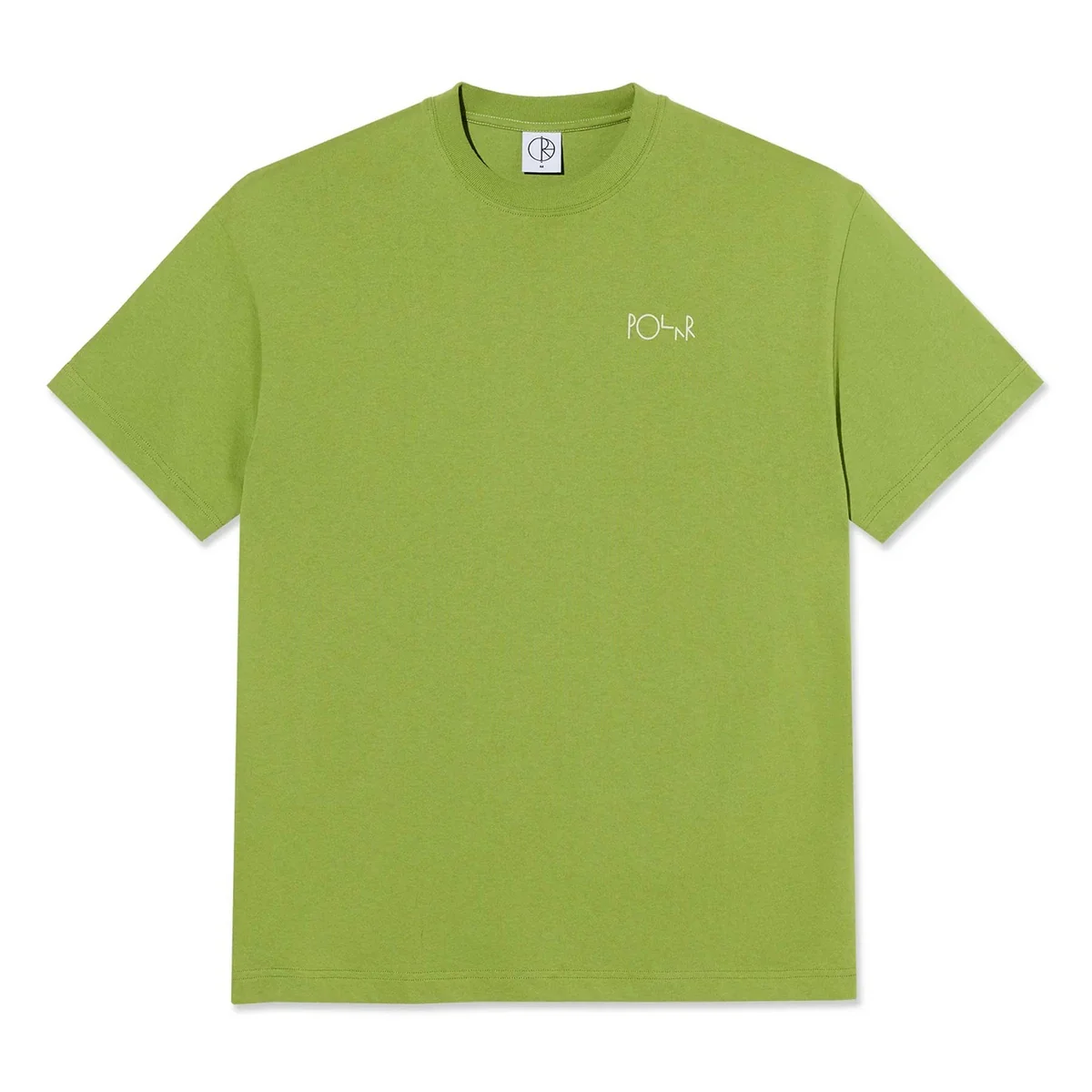 T-Shirt Contrast Stroke Logo