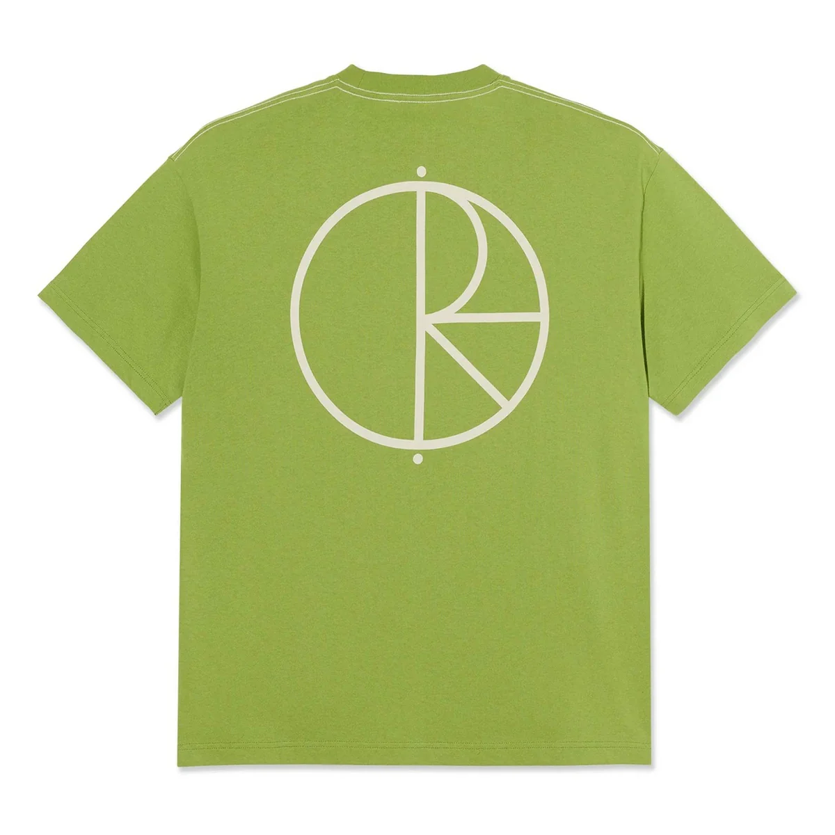 T-Shirt Contrast Stroke Logo - Image 2