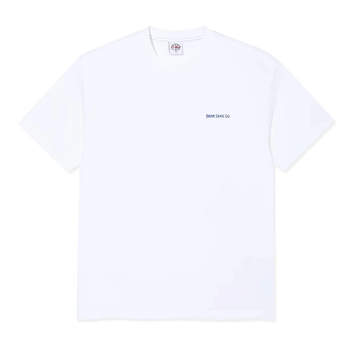 T-Shirt Contrast Doodle