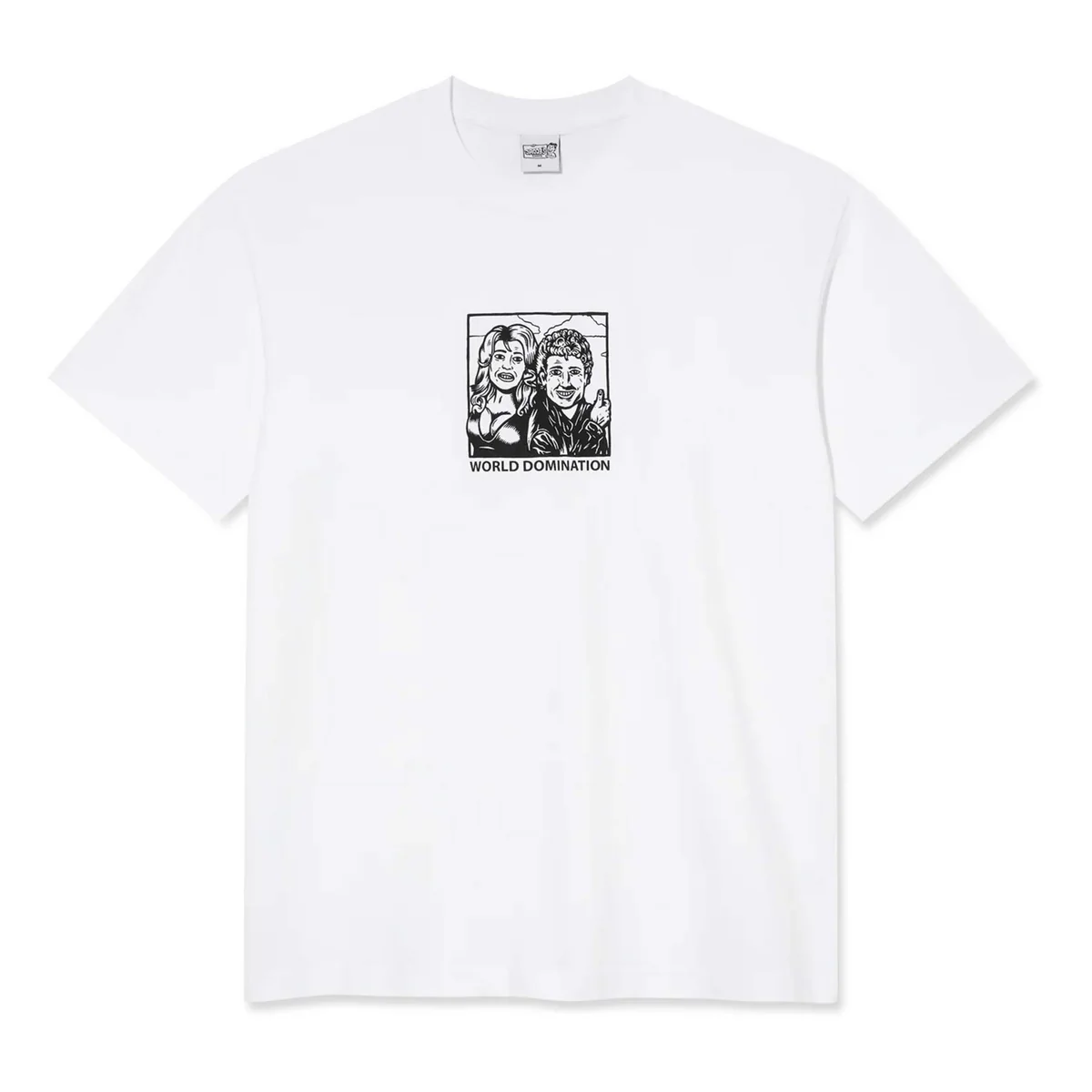 T-Shirt World Domination